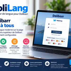 dolilang multilangue dolibarr