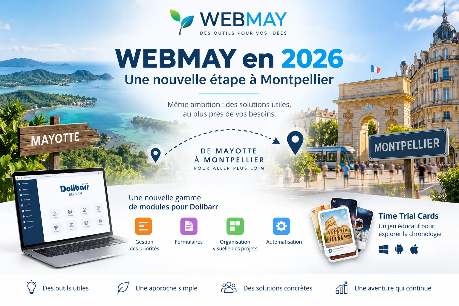 webmay montpellier